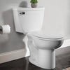 Cadet® Two-Piece Pressure Assist 1.1 gpf/4.2 Lpf Chair Height Elongated EverClean® Toilet With Bedpan Lugs // WHITE // 70513_B-2467136020_CDNwebp.webp