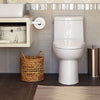 Loft® One-Piece 1.28 gpf/4.8 Lpf Chair Height Elongated Toilet With Seat // WHITE // 70558_B-2535128020_05_CDNwebp.webp