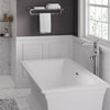 Town Square® S 68 x 36-Inch Freestanding Bathtub Center Drain With Integrated Overflow // WHITE // 70570_B-2546004020_1_CDNwebp.webp