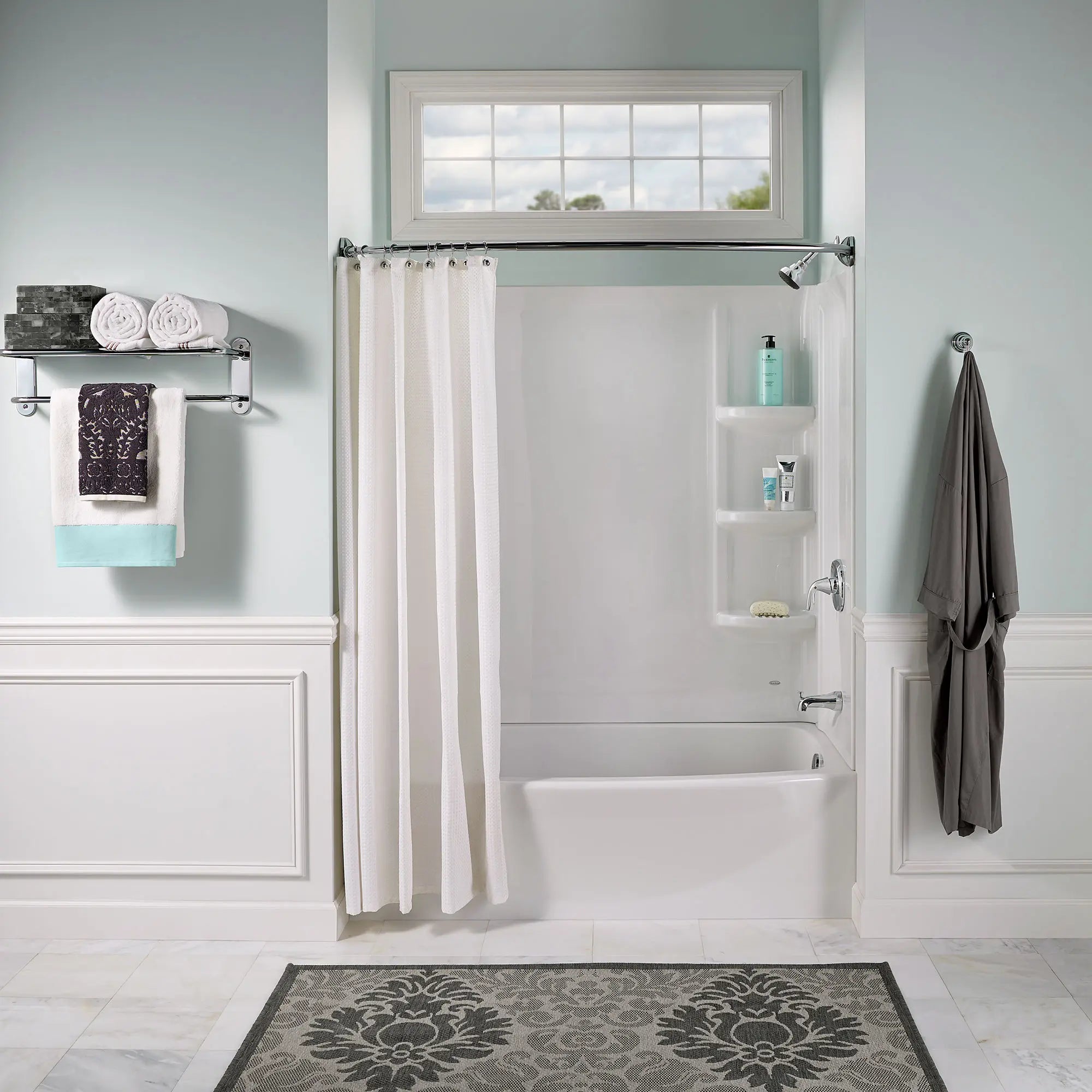 Baignoire Saver avec tablier intégré et renvoi à droite, 60x34 // ARCTIQUE // 70741_B-2647102011_CDNwebp.webp