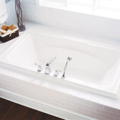 Town Square® 72 x 42-Inch Drop-In Bathtub With EverClean® Air Bath System // WHITE // 71211_B-2742068C020_02_CDNwebp.webp