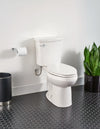 H2Option® ADA Two-Piece Dual Flush 1.28 gpf/4.8 Lpf and 0.92 gpf/3.5 Lpf Chair Height Elongated Toilet Less Seat // WHITE // 71399_B-2886204020_1_CDNwebp.webp
