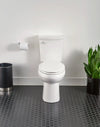 H2Option® ADA Two-Piece Dual Flush 1.28 gpf/4.8 Lpf and 0.92 gpf/3.5 Lpf Chair Height Elongated Toilet Less Seat // WHITE // 71401_B-2886204020_CDNwebp.webp