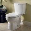 H2Option® Two-Piece Dual Flush 1.28 gpf/4.8 Lpf and 0.92 gpf/3.5 Lpf Standard Height Round Front Toilet Less Seat // WHITE // 71402_B-2889.218.020_CDNwebp.webp
