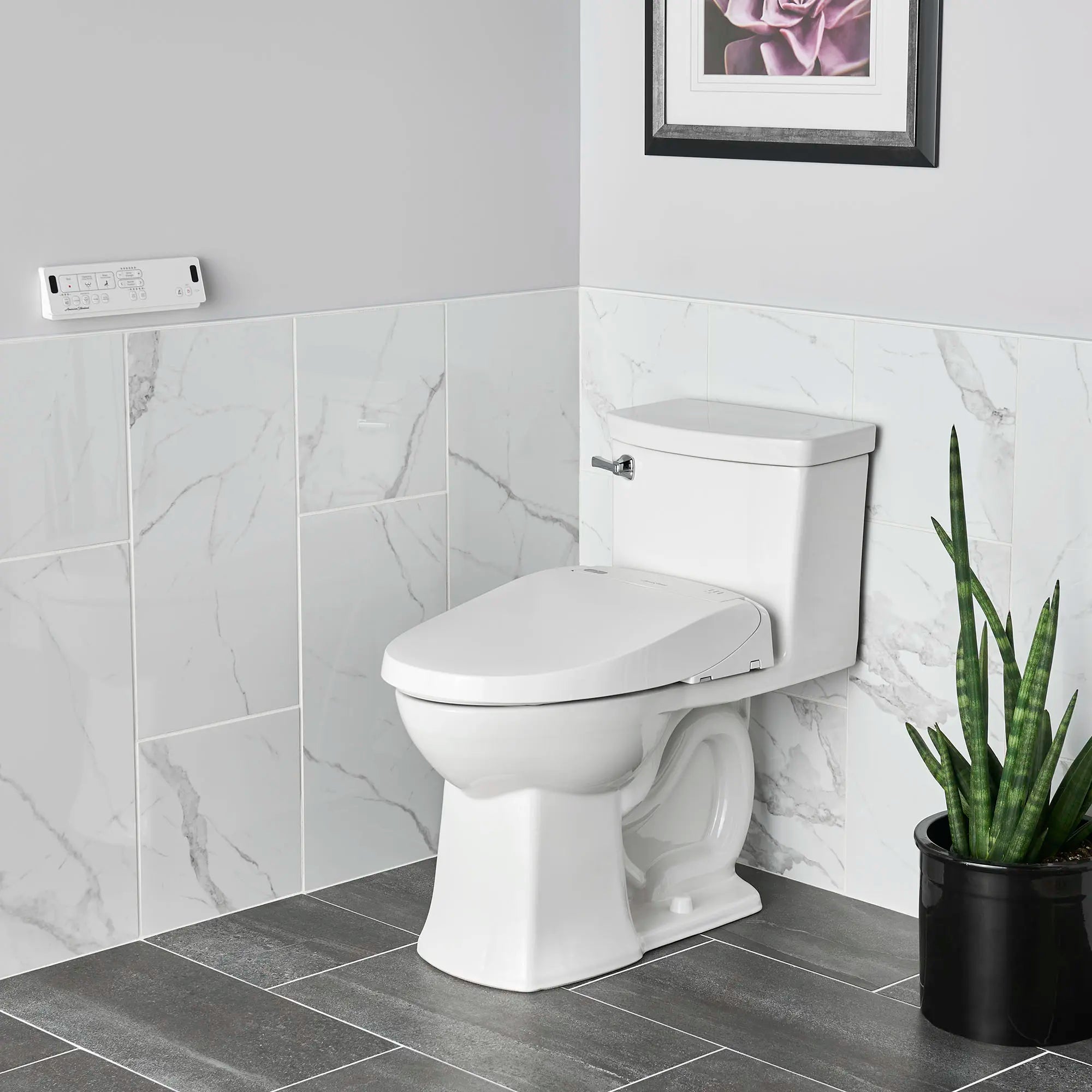 Advanced Clean 3.0 SpaLet® - siège de bidet électrique avec télécommande // BLANC // 71494_B-2922A104020_8018A60GRC020_CDNwebp.webp