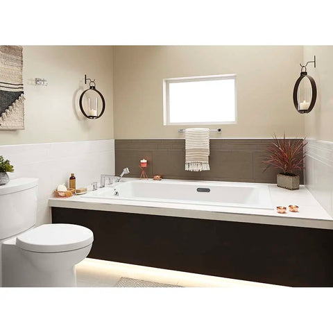 2938068C-D0.020-STUDIO 5.5X36 EC AIRBATH-0" PF WHT