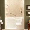 Acrylic 30 x 60-Inch Walk-In Shower – Left-Hand Drain // WIB WHITE // 71836_B-3060SHL020_03_CDNwebp.webp