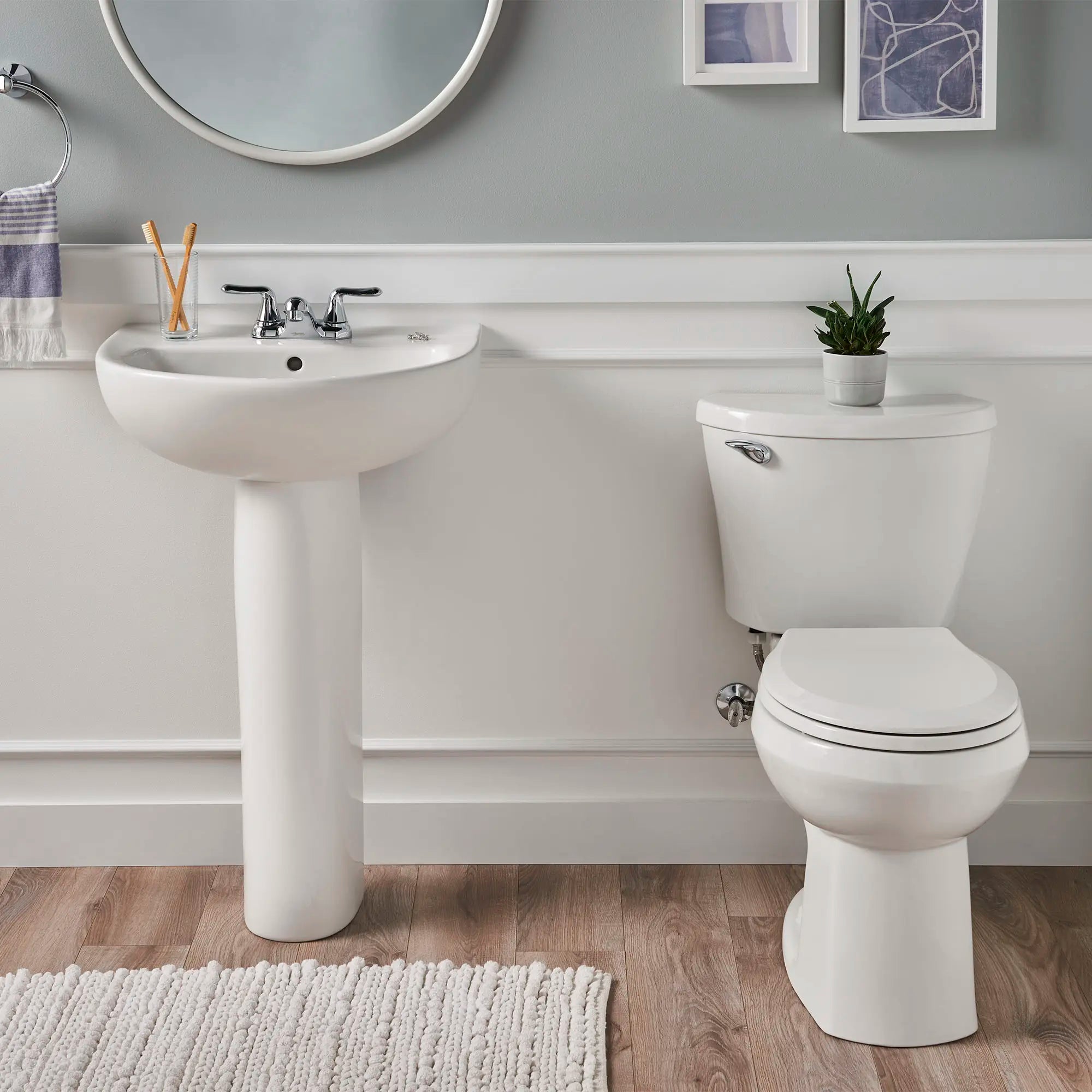 Combinaison de lavabo et colonne Evolution®, 22 po - 4 po centre à centre // BLANC // 72319_B-3472128020_0467400R020_CDNwebp_7158959a-132b-4c37-b49e-d195d3c28c39.webp