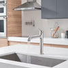 Studio® S Pull-Out Dual Spray Kitchen Faucet // STAINLESS STL // 72731_B-4803100075_2_CDNwebp.webp