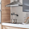 Studio® S Wall-Mount Pot Filler Kitchen Faucet // MATTE BLACK // 72813_B-4803900243_CDNwebp.webp