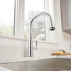 Edgewater® Single-Handle Pull-Down Multi Spray Kitchen Faucet 1.8 gpm/6.8 L/min // CHROME // 73824_B-4932300002_3_CDNwebp.webp