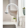 Edgewater® Single-Handle Pull-Down Multi Spray Kitchen Faucet 1.8 gpm/6.8 L/min // CHROME // 73842_B-4932300002_6_CDNwebp.webp