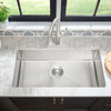 [4968300.075] Estate Single-Handle Pull-Down Dual Spray Kitchen Faucet 1.5 gpm/5.7 L/min - Stainless Steel