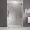 Townsend 60 x 32-Inch Single Threshold Shower Base With Left-Hand Outlet // SOFT WHITE // 74497_B-6032SMLHOL218_2_CDNwebp.webp