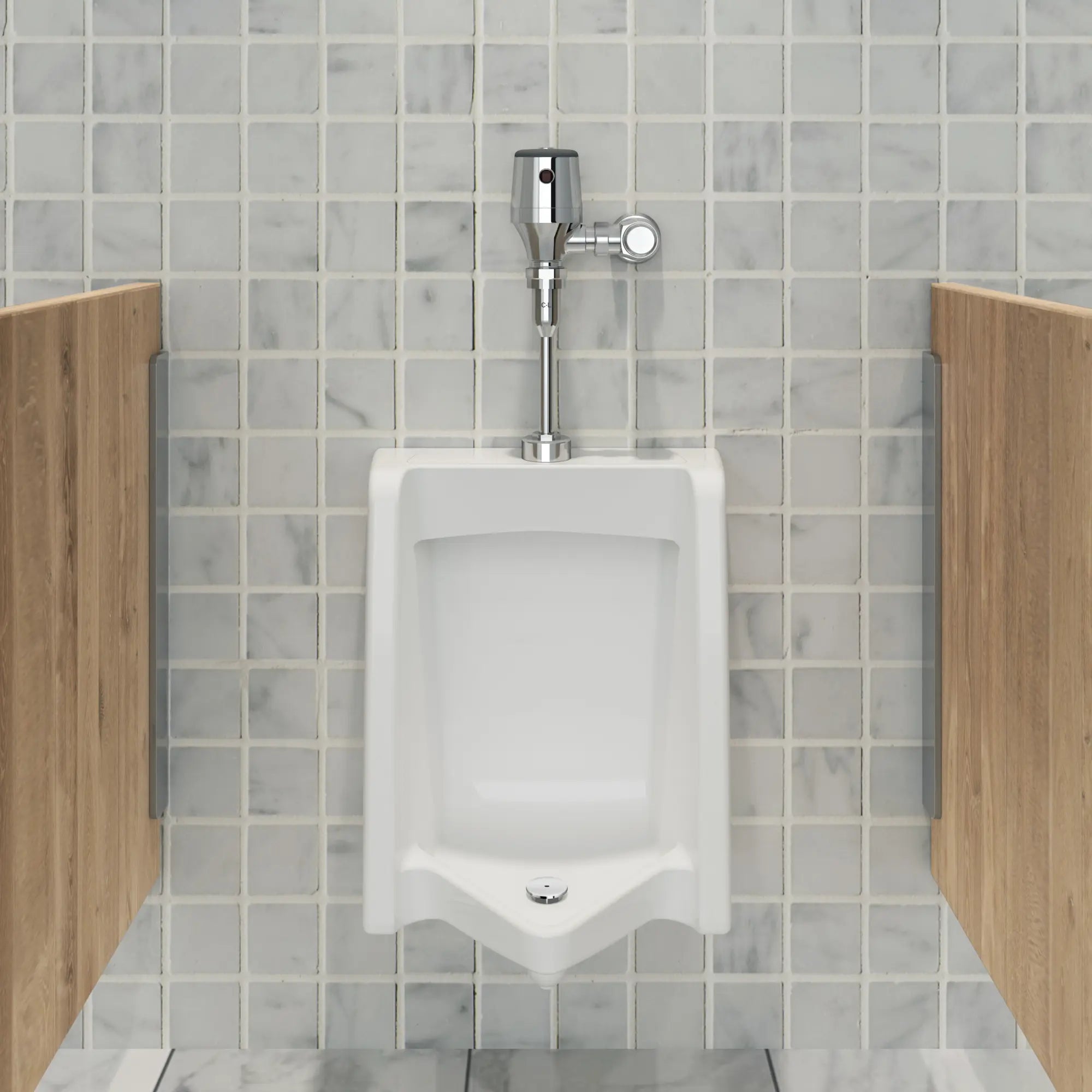 Ultima® Selectronic® - Robinets de chasse à diaphragme pour urinoir Alimentation à pile, 0,5 gpc/1,9 lpc // CHROME POLI // 74681_B-6245013.002_1_CDNwebp_3f425c56-aea4-4633-aa2a-d1cc056a8af1.webp