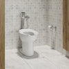 Ultima® Selectronic® Exposed Toilet Flush Valve, Diaphragm Type, Battery, 1.28 gpf/4.8 Lpf // CHROME // 74687_B-6247121.002_CDNwebp.webp