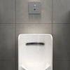 Greenbrook® 0.125 – 0.5 gpf (0.47 – 1.9 Lpf) Back Spud Urinal With EverClean® // WHITE // 74749_B-6517001EC020_CDNwebp.webp