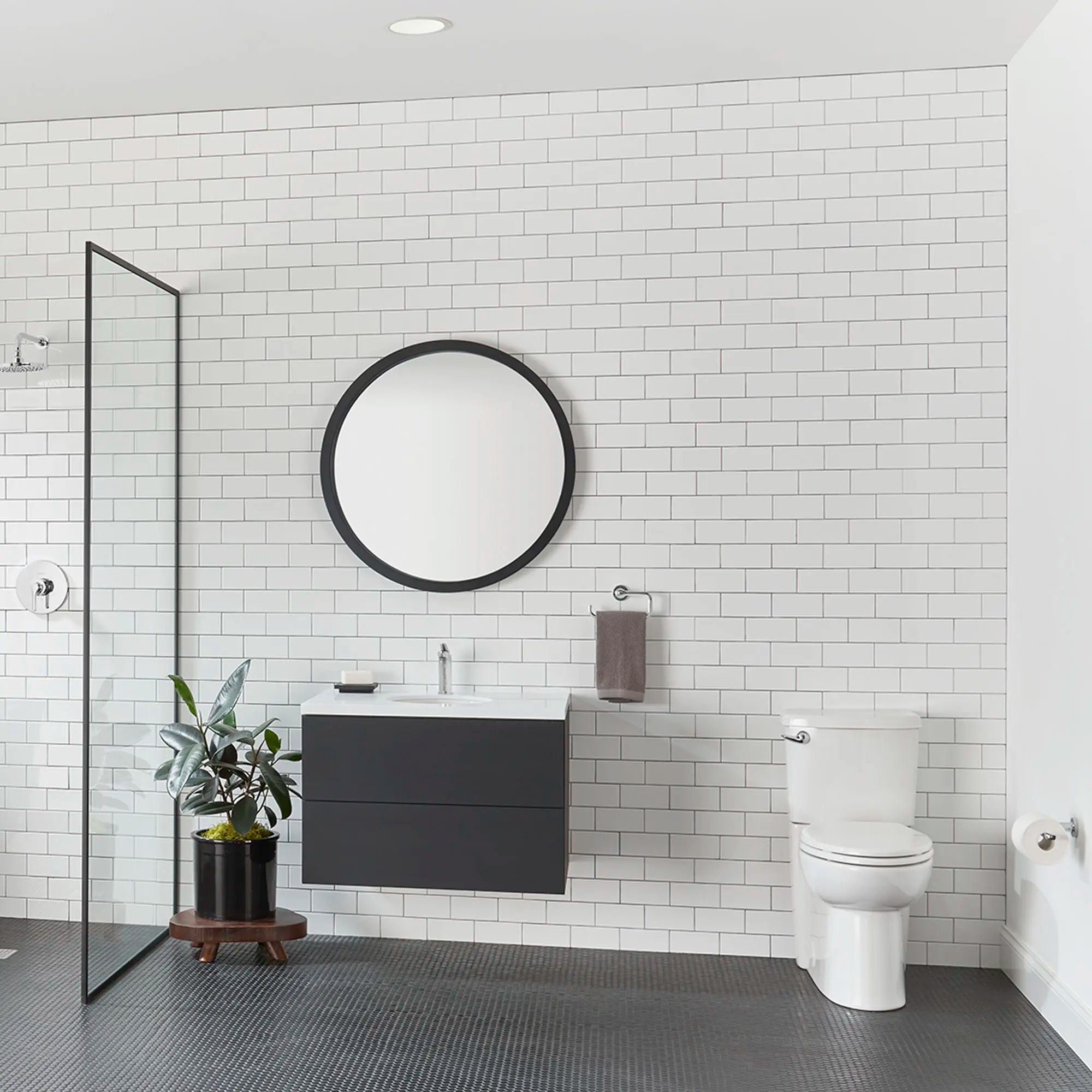 Studio® S - Robinet de salle de bain, 4,5 L/min/1,2 gpm avec poignée à levier // CHROME POLI // 76513_B-7105101002_CDNwebp.webp