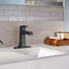 Townsend® Single Hole Single-Handle Bathroom Faucet 1.2 gpm/4.5 L/min With Lever Handle // MATTE BLACK // 77724_B-7353101.243_7353101P.243_CDNwebp.webp