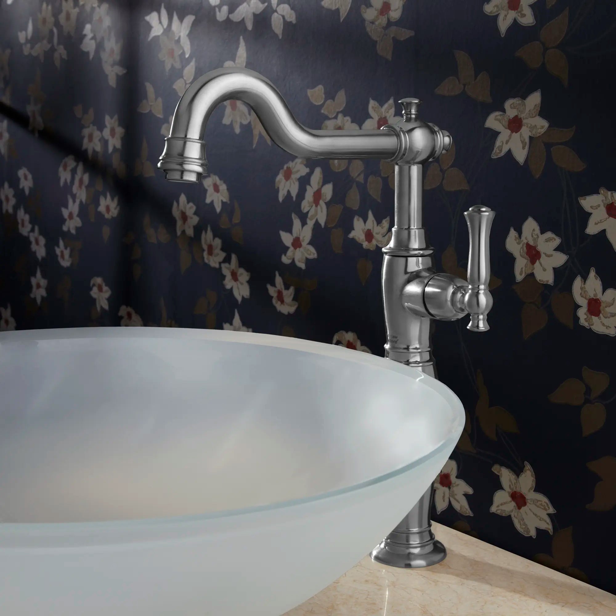 Quentin Monotrou Monocommande (Caractéristique)Robinet De Lavabo avec Poignée à Levier // NICKEL BROSSÉ // 79557_B-7440152295_01_CDNwebp.webp