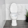 Edgemere® Two-Piece 1.28 gpf/4.8 Lpf Chair-Height Elongated Toilet Less Seat // WHITE // 80919_B-8019A60GPC020_204AA104020_1_CDNwebp.webp