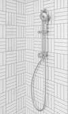 Spectra® 24-Inch 4-Spray 1.8 gpm/6.8 L/min Hand Shower Rail System with Filter // CHROME // 82360_B-9238759002_1_CDNwebp.webp