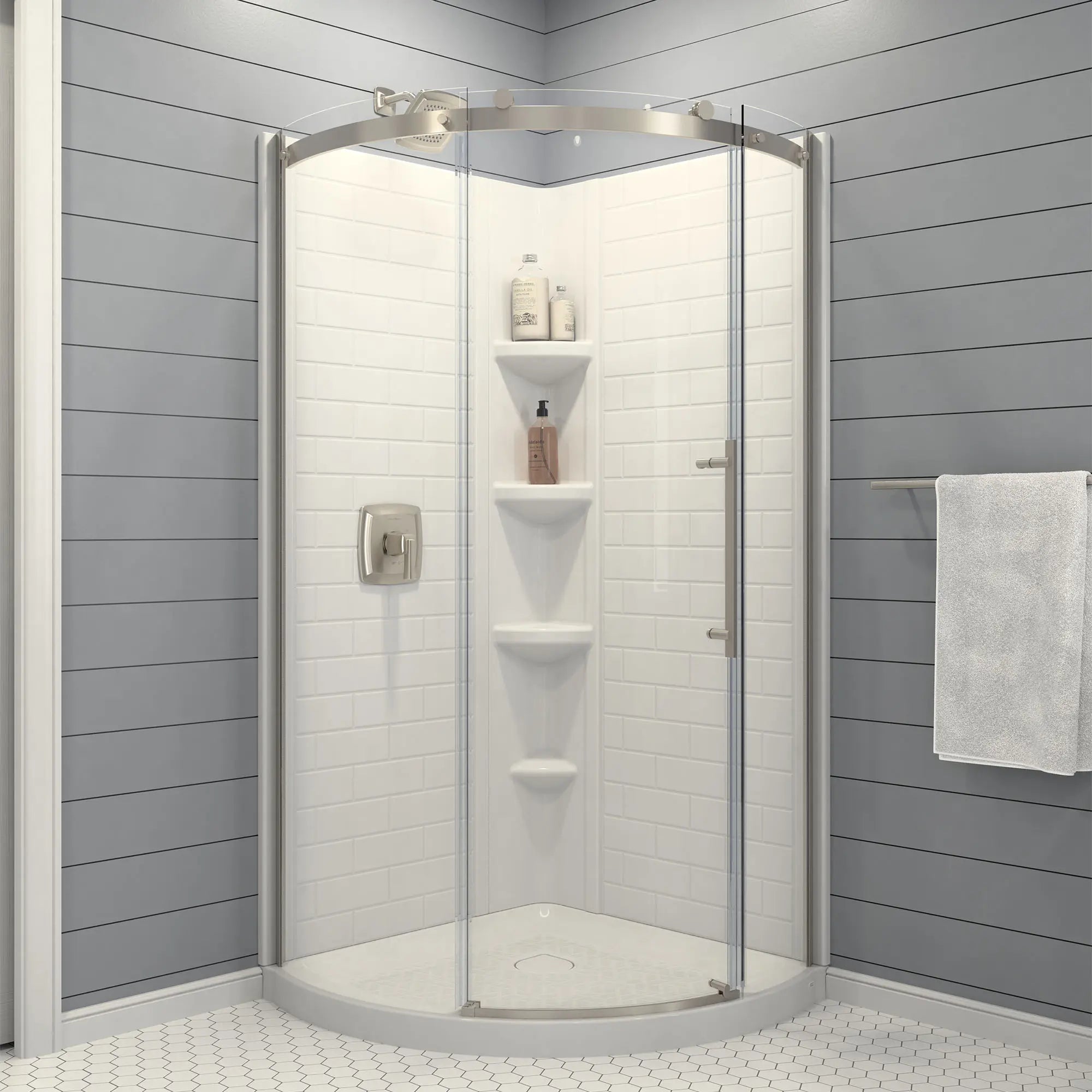 Townsend® - Kit de garniture pour robinet seul avec cartouche à pression équilibrée en double céramique et poignée à levier // NICKEL BROSSÉ // 83034_B-AM00840400.295_A8016T-CO.011_2947SWT36.011_TU353507.295_TU353500.2952_CDNwebp.webp