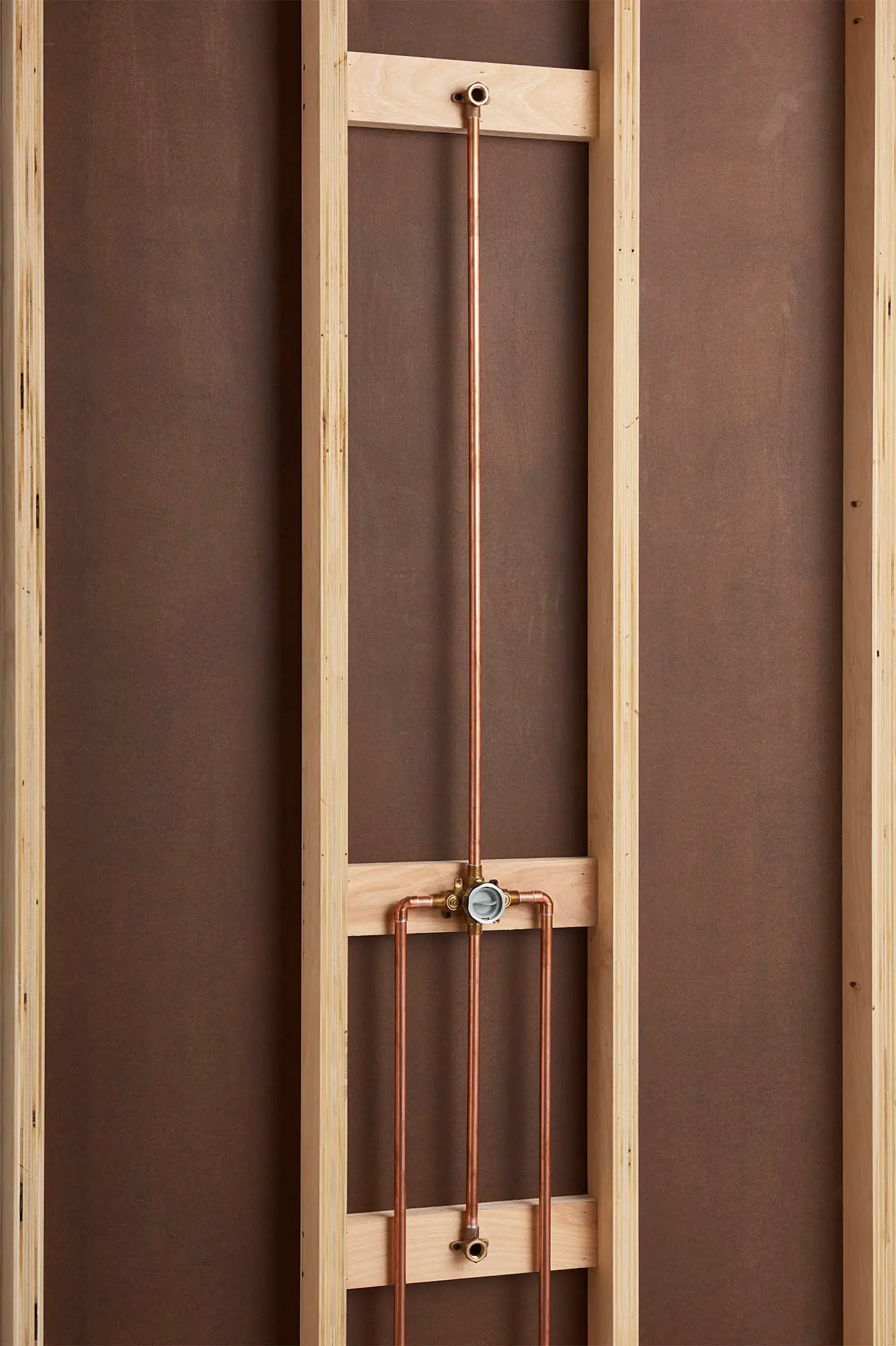 Flash® - Robinet brut de douche avec raccordements universels - robinets d’arrêt à tournevis // SANS FINI // 86618_B-RU101SS_1_CDNwebp.webp