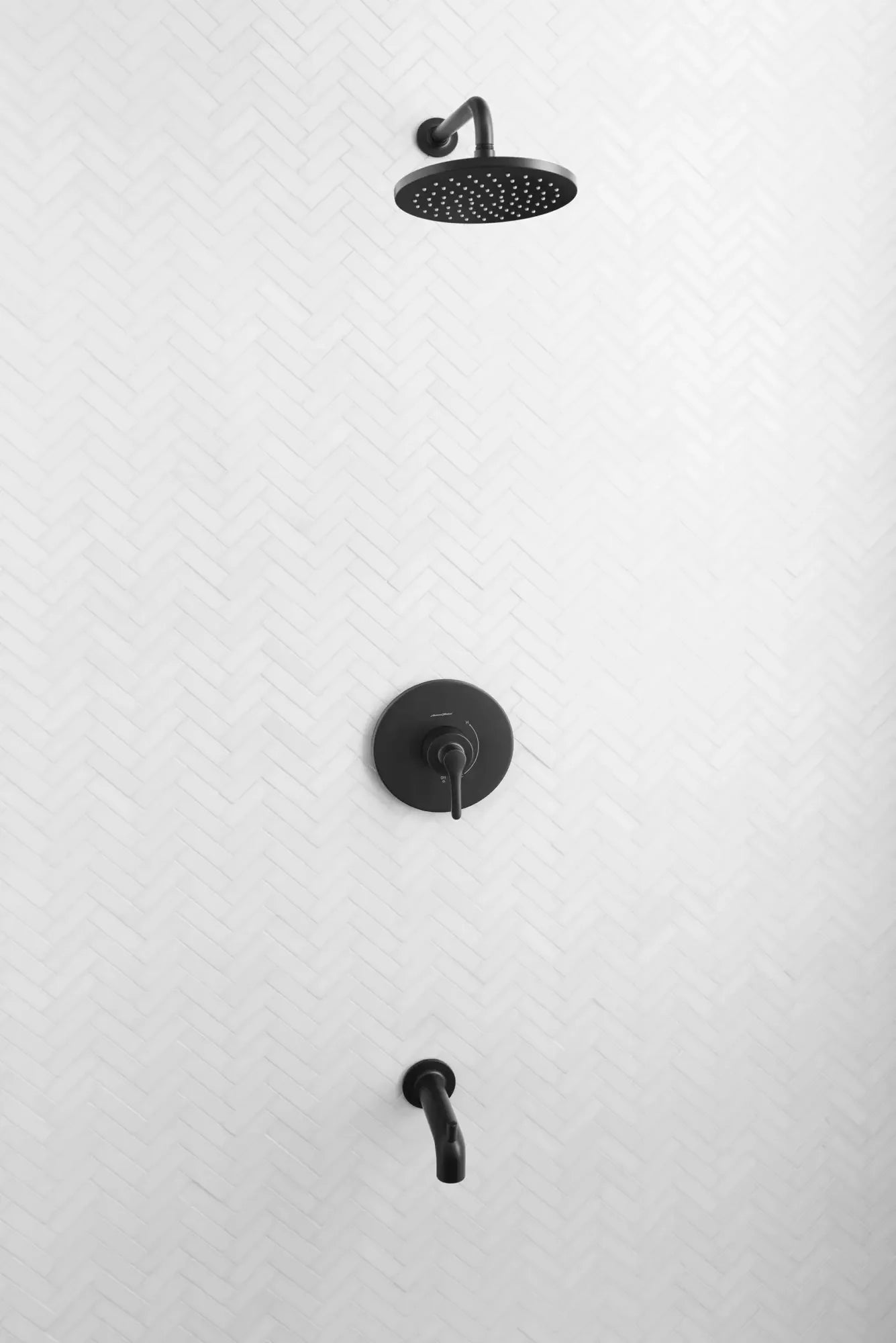 Studio® S PB Garniture de douche // NOIR MAT // 86813_B-T105501243_CDNwebp.webp