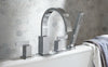 Time Square® Bathtub Faucet With Lever Handles and Personal Shower for Flash® Rough-In Valve // CHROME // 86979_B-T184901002_CDNwebp.webp