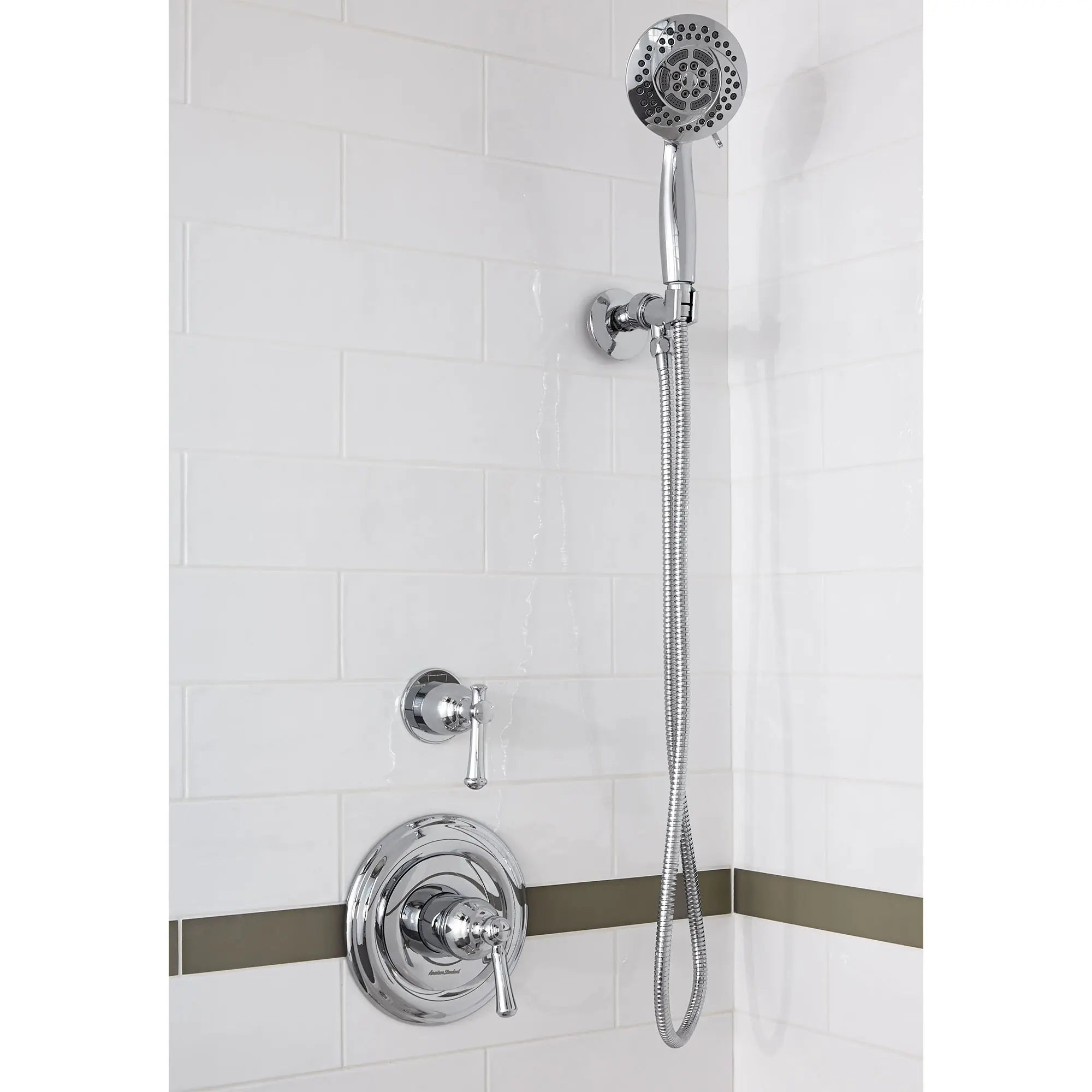 Portsmouth Trousse de garniture pour inverseur avec poignée à levier // CHROME POLI // 87142_B-T420430002_CDNwebp.webp