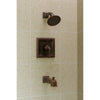 Town Square 2.5 GPM Tub and Shower Trim Kit with Rain Showerhead and Lever Handle // OIL RUBBED BRONZE // 87447_B-T555522224_CDNwebp.webp