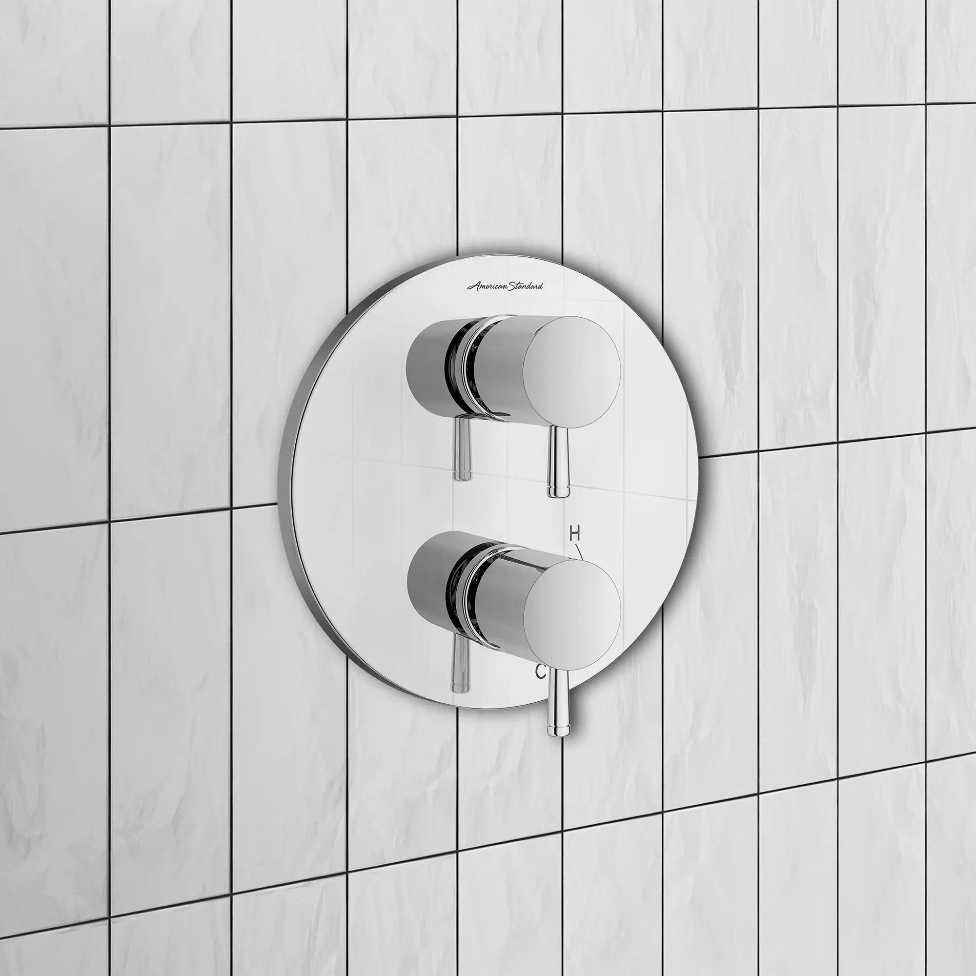 Serin® - garniture d'inverseur de douche intégrée à 2 poignées seulement // CHROME POLI // 87891_B-TU064740.002_1_CDNwebp.webp