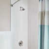 Colony® PRO 1.75 gpm/6.6 L/min Shower Trim Kit With Water-Saving Showerhead, Double Ceramic Pressure Balance Cartridge With Lever Handle //   BRUSHED NICKEL // 87926_B-TU075507295_1660512002_CDNwebp.webp