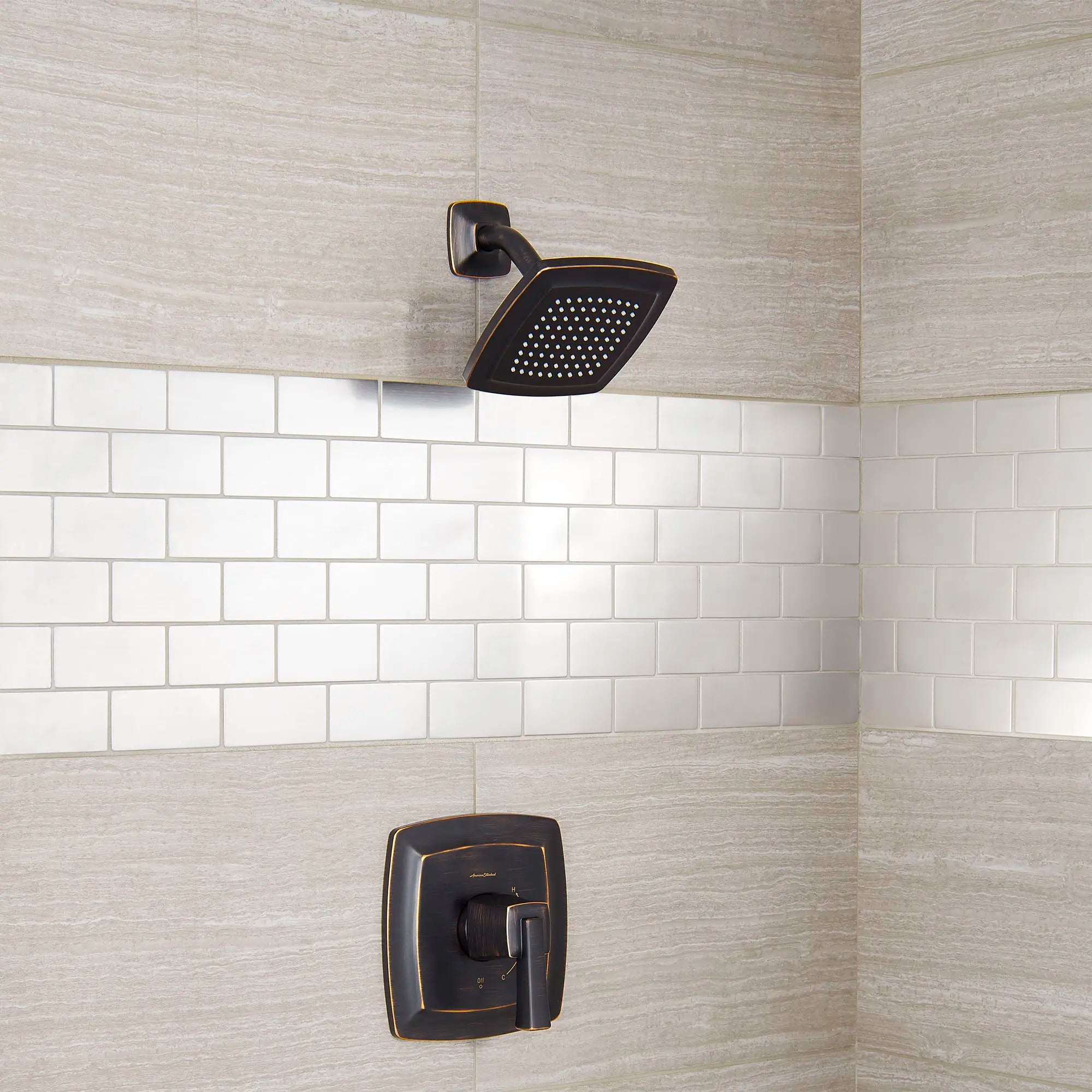 Townsend® - Kit de garniture pour robinet seul avec cartouche à pression équilibrée en double céramique et poignée à levier // BRONZE LEGACY // 88182_B-TU353507278_CDNwebp_2e60837a-8bfb-462e-8b94-bcd2e2d0c69b.webp