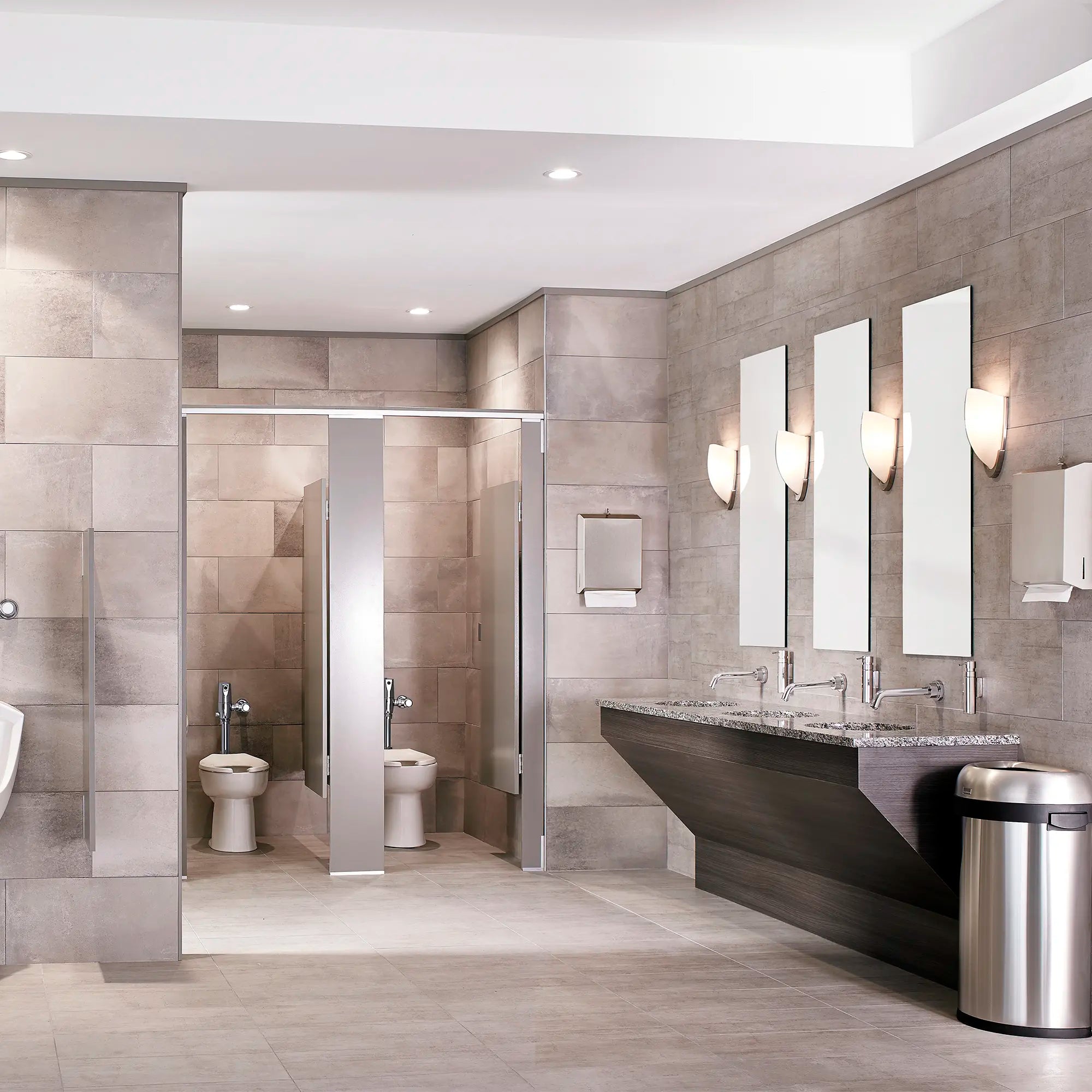 Ultima® Selectronic® - Robinets de chasse d’eau exposés à piston pour toilette, PWRX®, 1,1 gpc/4,2 lpc // CHROME POLI // 89172_C-6066111002_01_CDNwebp.webp