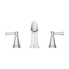 Chancellor® 8-Inch Widespread 2-Handle Bathroom Faucet 1.2 gpm/4.5 L/min With Lever Handles // CHROME // 90080_Chancellor_8inch_Widespread_7022801.002_Front_Facing_Silo_CDNwebp.webp