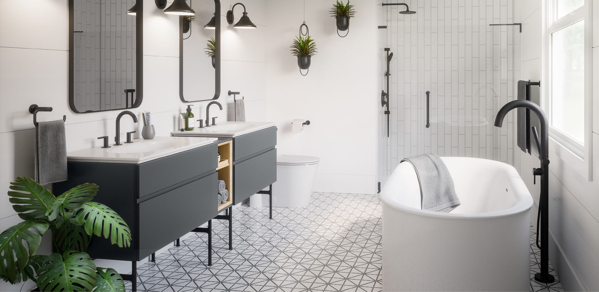 Banner overlay image