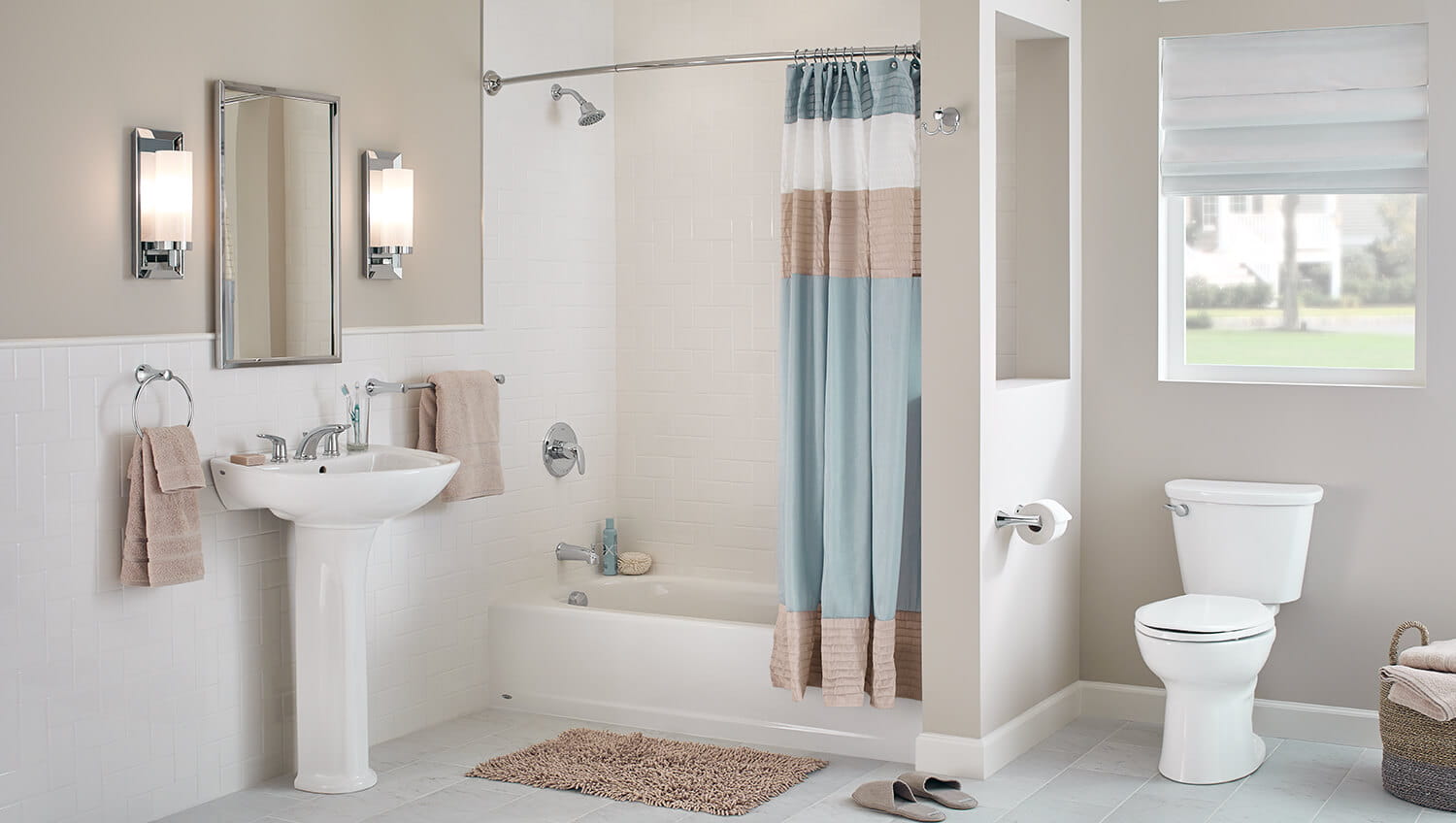 Banner overlay image