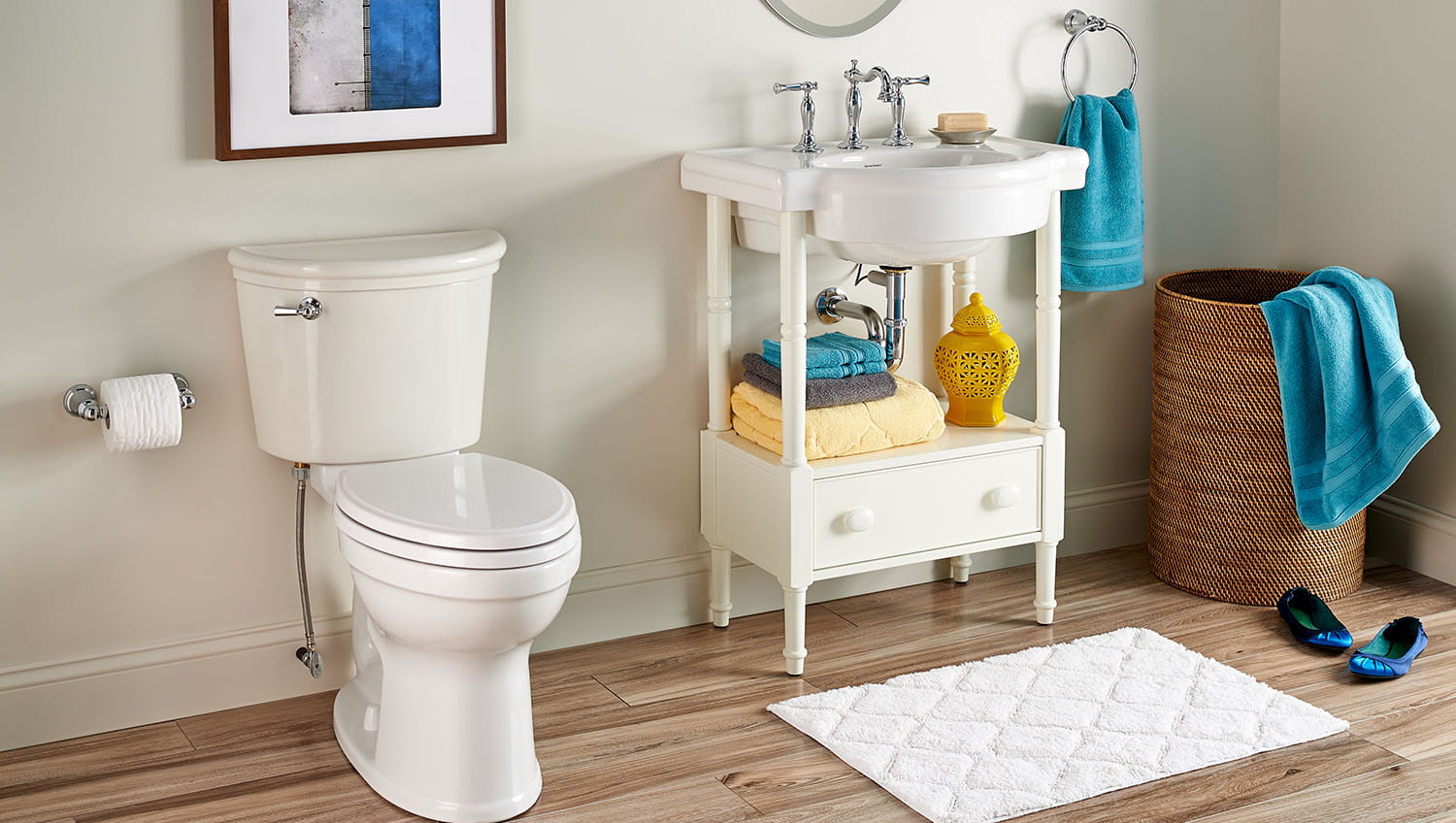 Banner overlay image