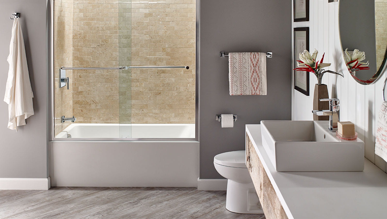 Banner overlay image