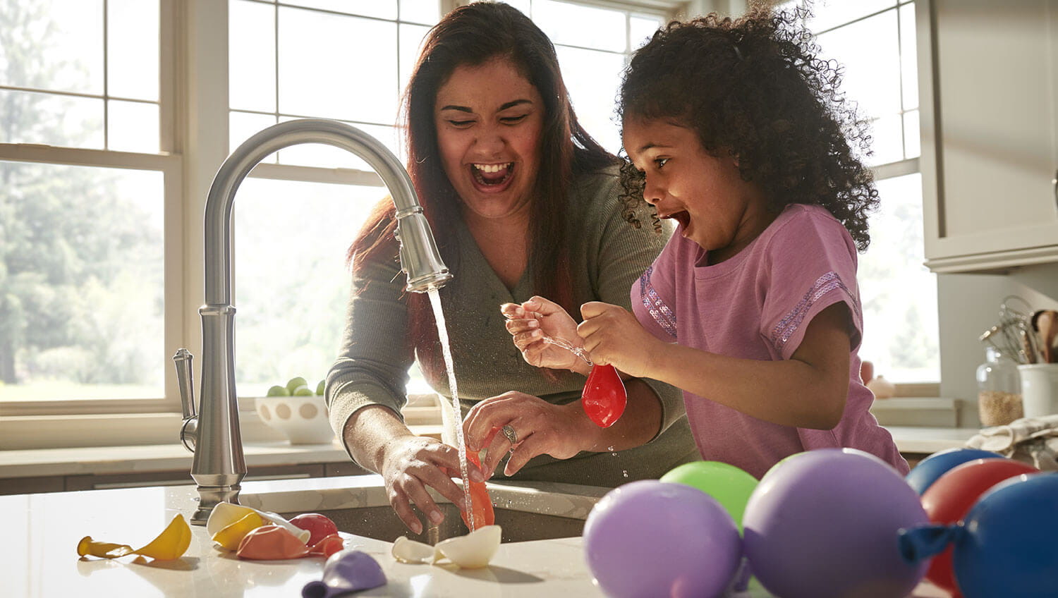 Banner overlay image