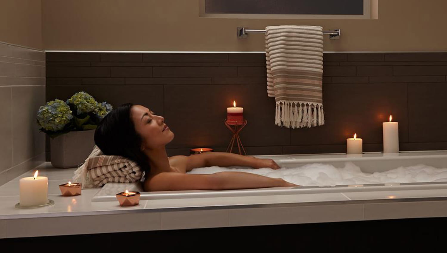 Banner overlay image