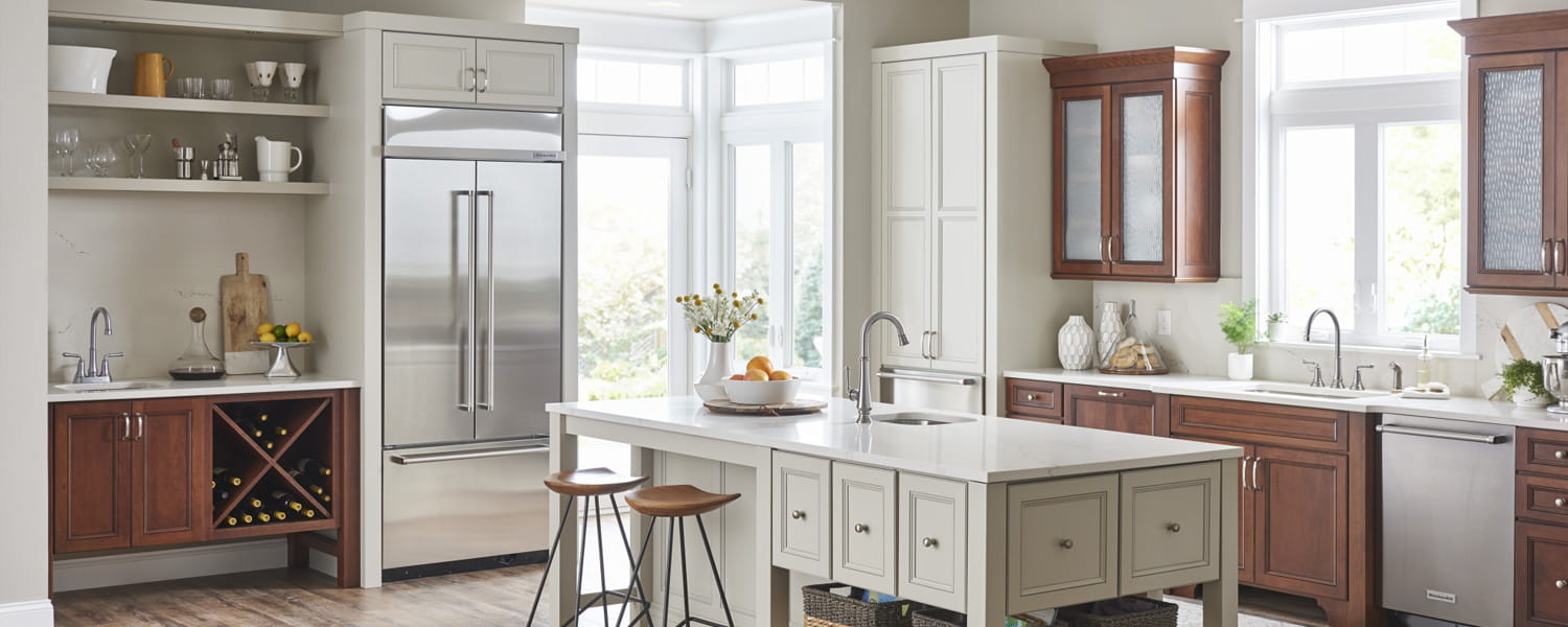 Banner overlay image