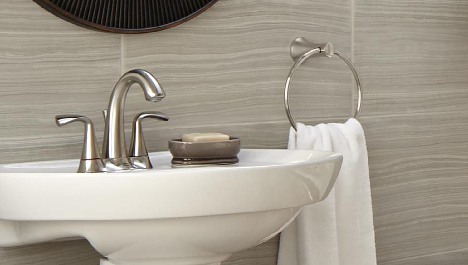 Banner overlay image